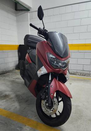 YAMAHA NMAX 160 ABS 